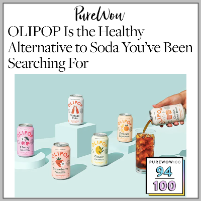 PureWow: Olipop