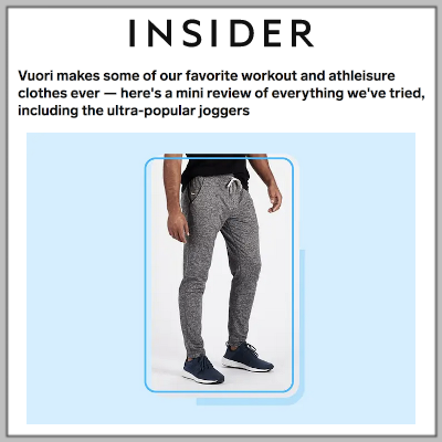 INSIDER: Vuori