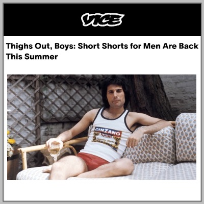 Vice: Vuori