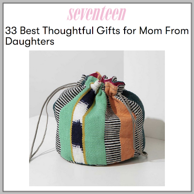 Seventeen: Noonday Collection