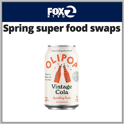 KTVU Fox 2: Olipop