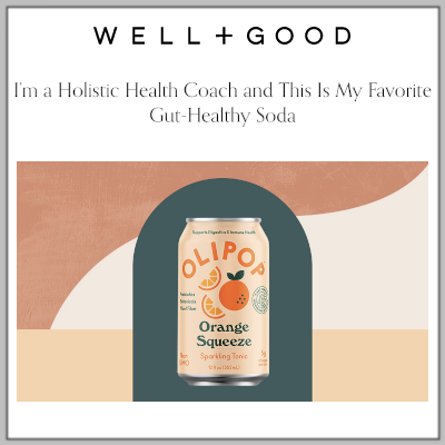 Well + Good: Olipop