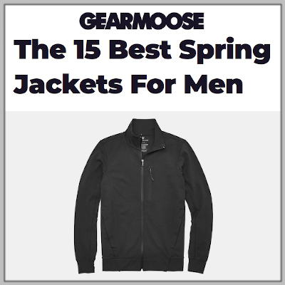 GearMoose: Mack Weldon