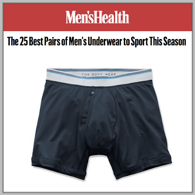 Men's Health: Mack Weldon