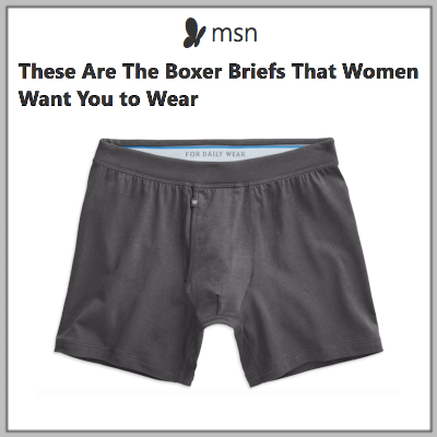 MSN: Mack Weldon