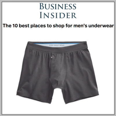Business Insider: Mack Weldon