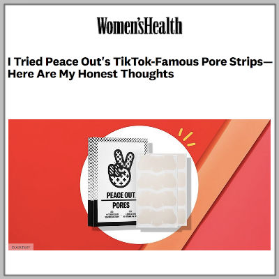 Women's Health: Peace Out