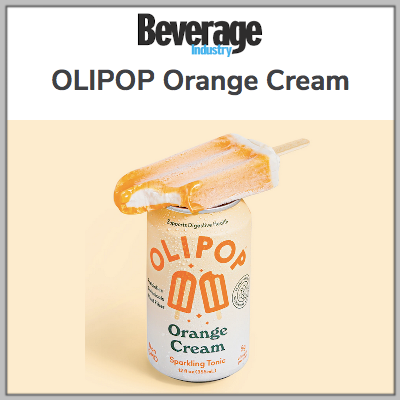 Beverage Industry: Olipop
