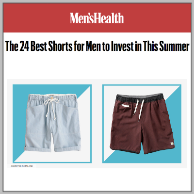 Men's Health: Vuori