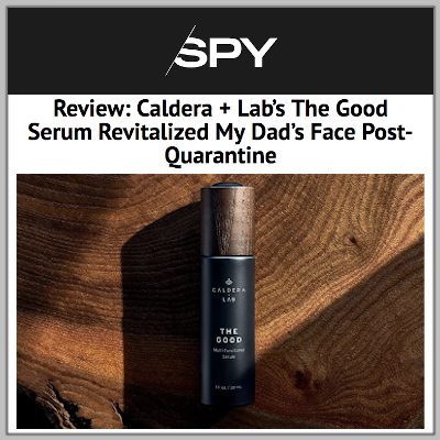 Spy: Caldera + Lab