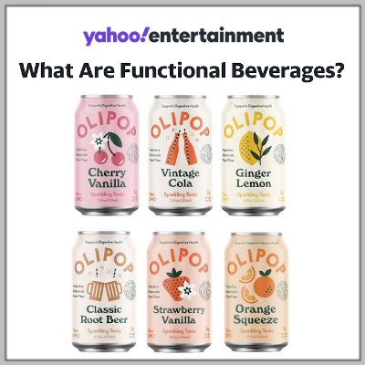 Yahoo! Entertainment: Olipop