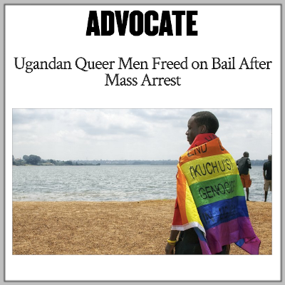 Advocate: Rainbow Railroad