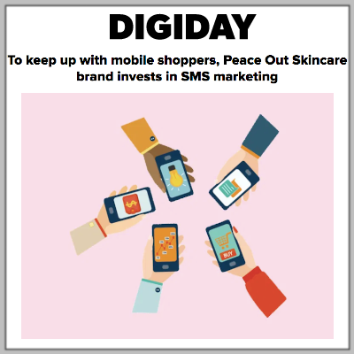 Digiday: Peace Out