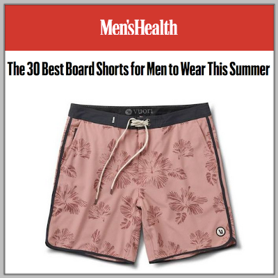 Men's Health: Vuori
