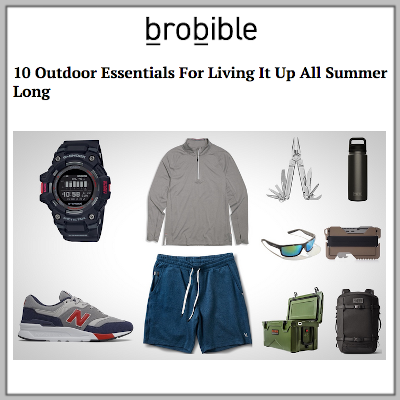 BroBible: Vuori