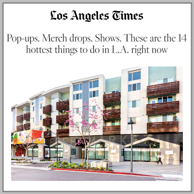 Los Angeles Times: DJM Capital Partners