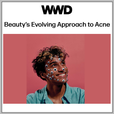 WWD: Peace Out Skincare