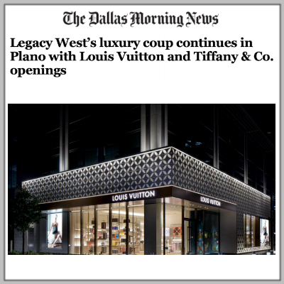 The Dallas Morning News: Legacy West