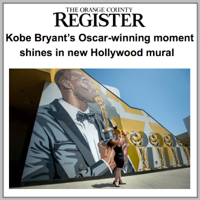 The Orange County Register: Hollywood &amp; Highland