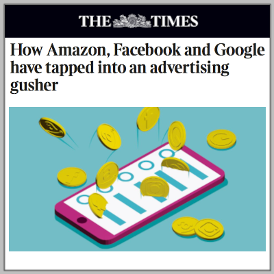 The Sunday Times UK: Vuori