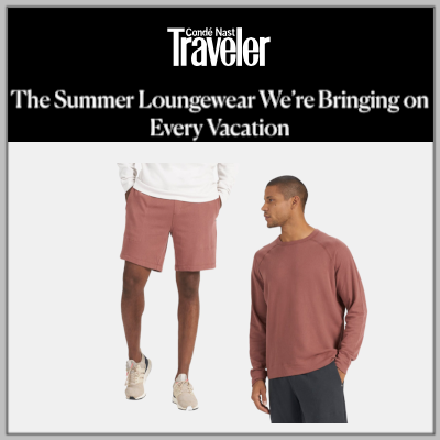 Condé Nast Traveler: Vuori