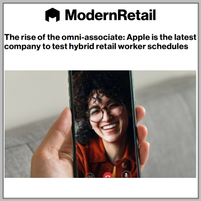 Modern Retail: Vuori