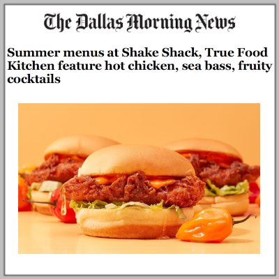 The Dallas Morning News: Legacy West