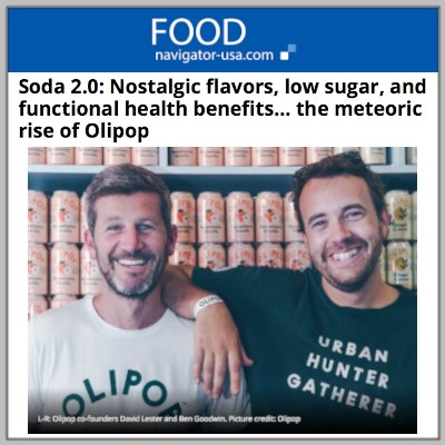 Food Navigator: Olipop