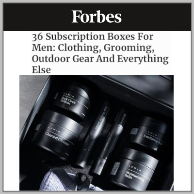 Forbes: Lumin