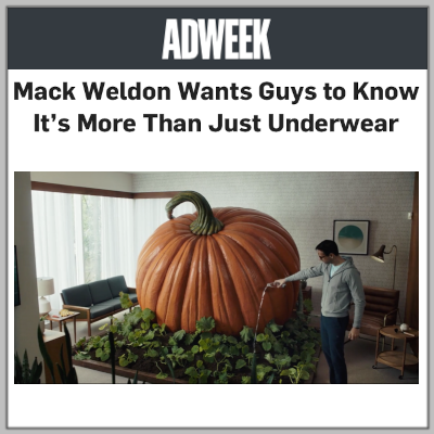 Adweek: Mack Weldon