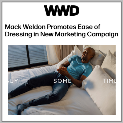 WWD: Mack Weldon