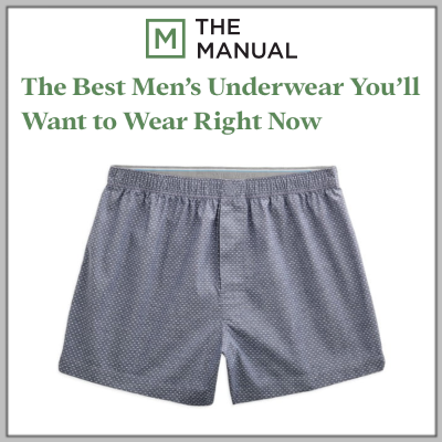 The Manual: Mack Weldon