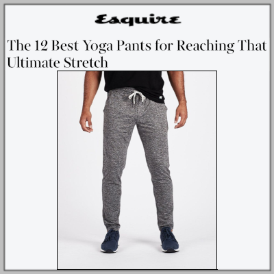 Esquire: Vuori