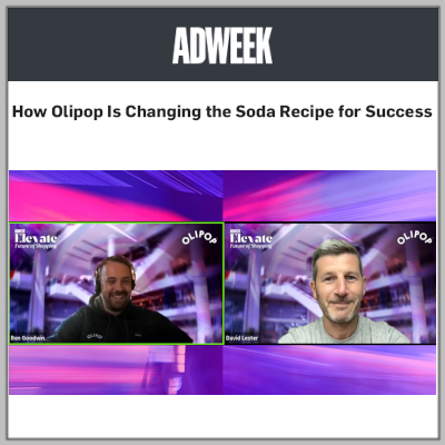 Adweek: Olipop