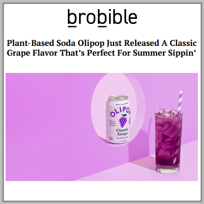 BroBible: Olipop