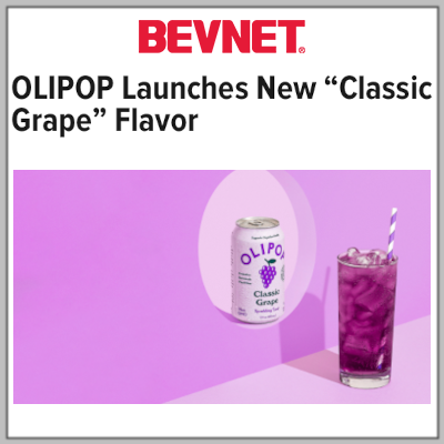 BevNET: Olipop