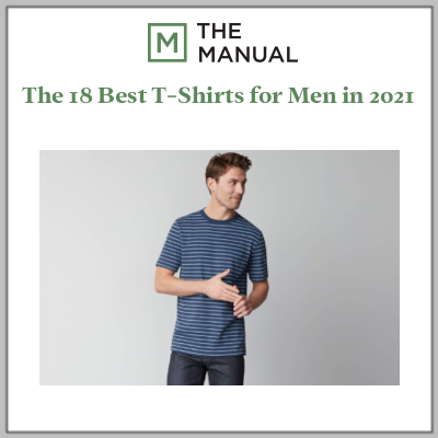 The Manual: Mack Weldon