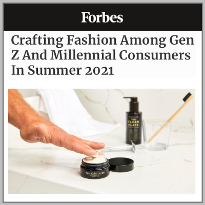 Forbes: Caldera + Lab