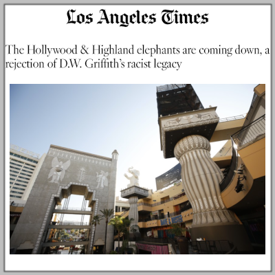 Los Angeles Times: Hollywood &amp; Highland