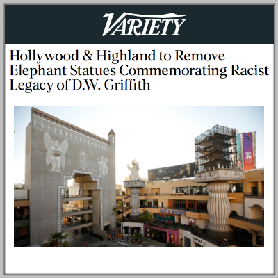 Variety: Hollywood &amp; Highland