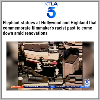 KTLA: Hollywood &amp; Highland