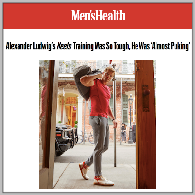 Men's Health: Mack Weldon