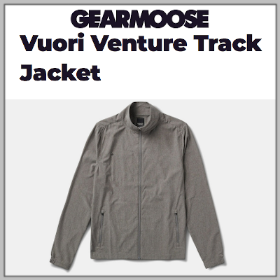 GearMoose: Vuori
