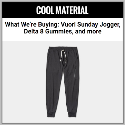 Cool Material: Vuori