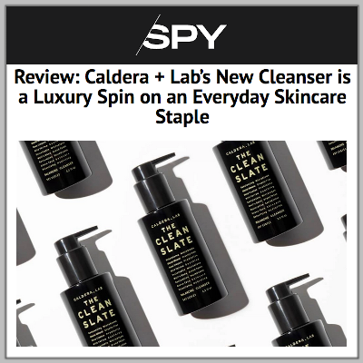 Spy: Caldera + Lab