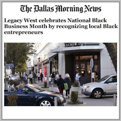 The Dallas Morning News: Legacy West