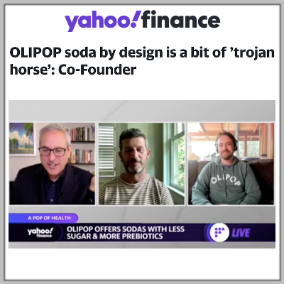 Yahoo! Finance Live: Olipop