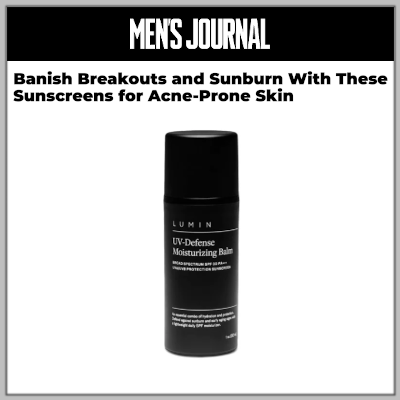 Men's Journal: Lumin
