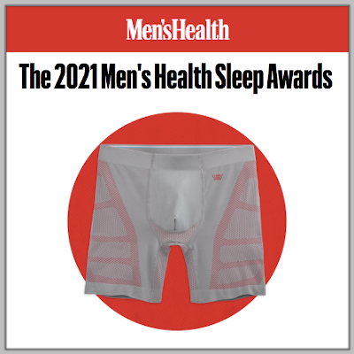 Men's Health: Mack Weldon