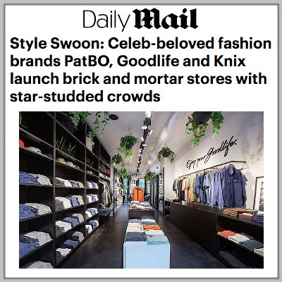 Daily Mail: Goodlife